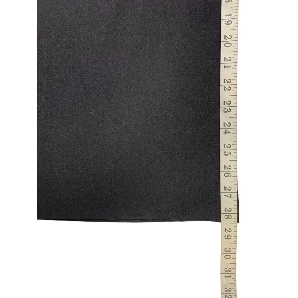 George Women's Curvy Fit Black Pants - Picture 6 of 7